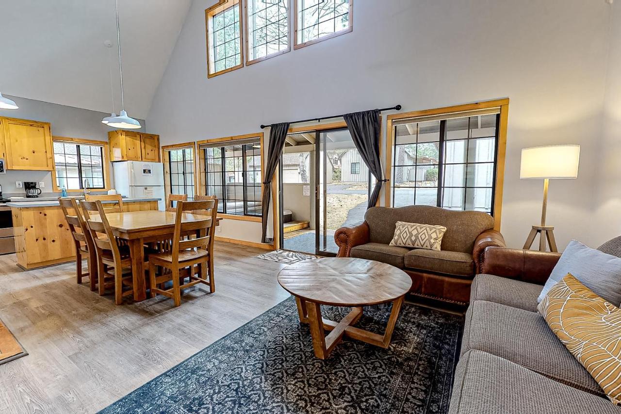 Circle 4 Ranch 25 | Discover Sunriver Kültér fotó