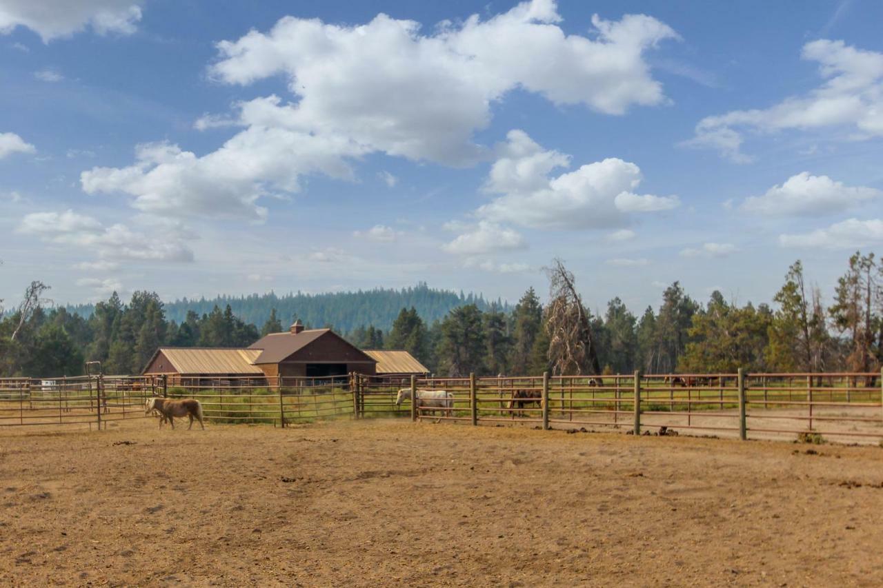 Circle 4 Ranch 25 | Discover Sunriver Kültér fotó