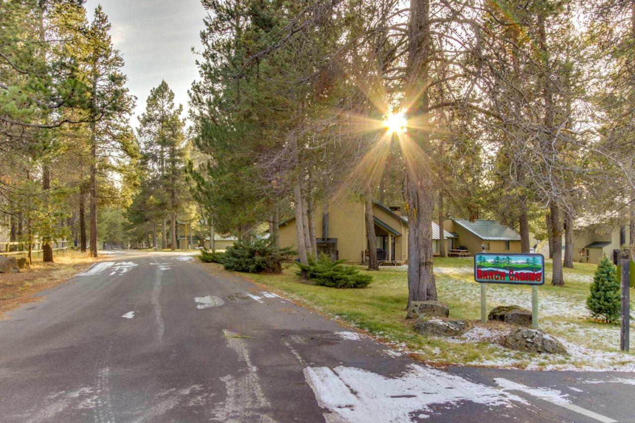 Circle 4 Ranch 25 | Discover Sunriver Kültér fotó